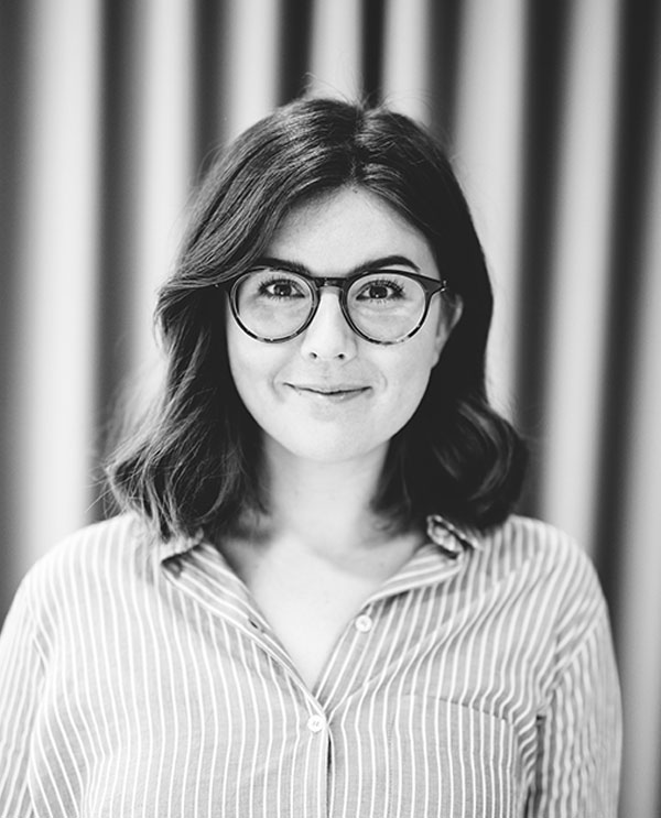 Porträtt av Rebecca