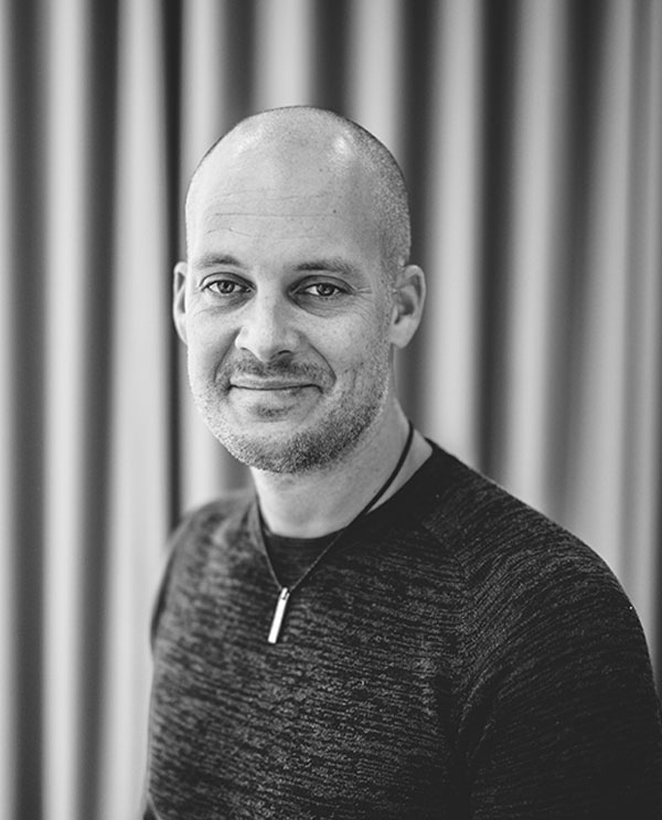 Porträtt av Rickard