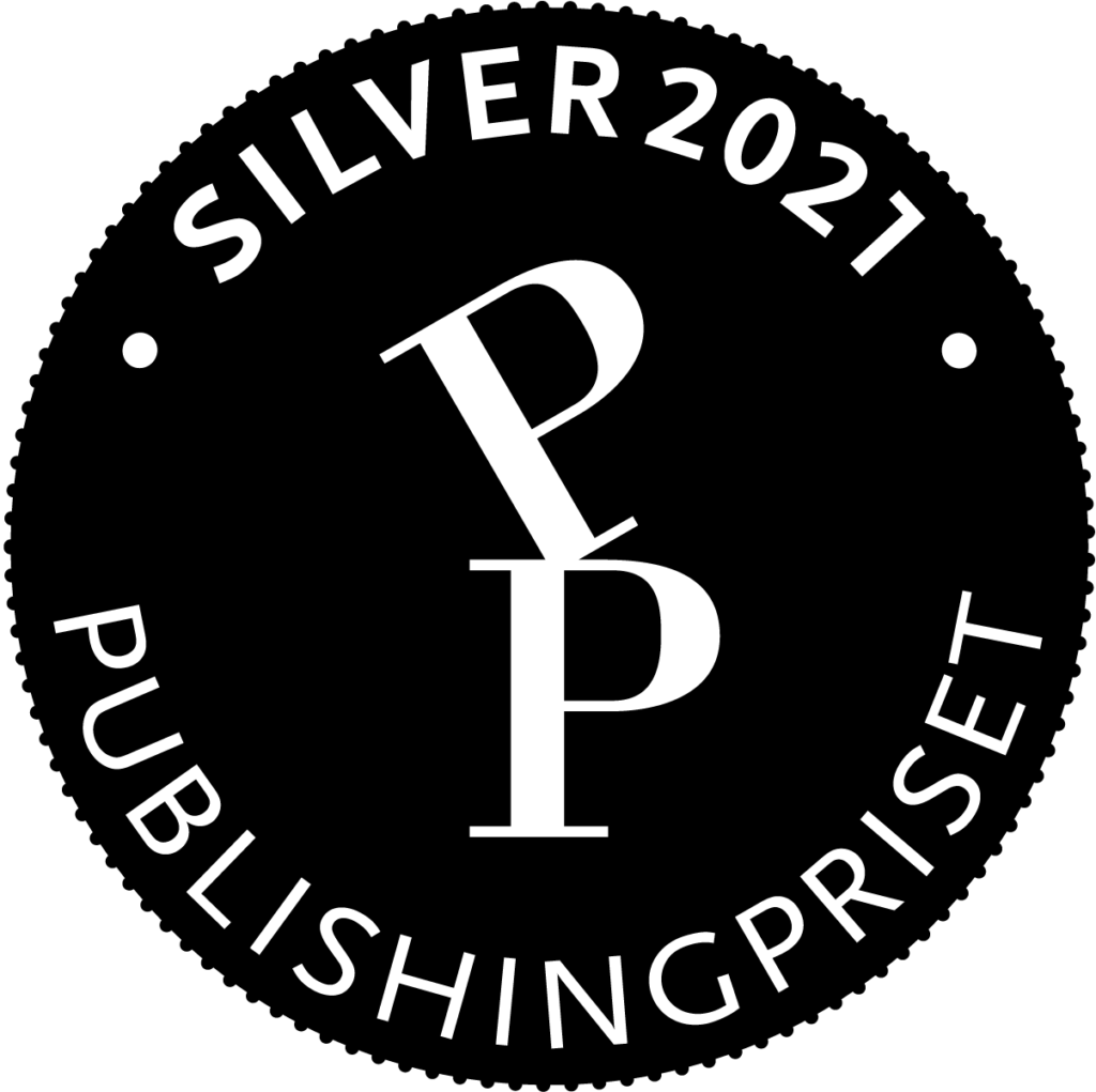 Hamrén vinner Silver i Publishingpriset 2021